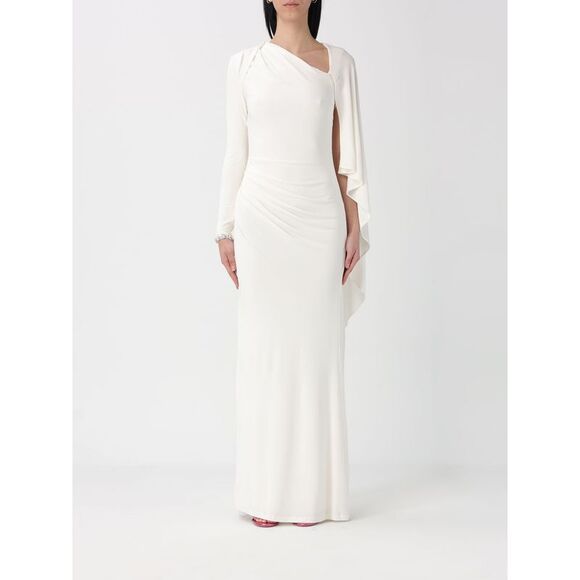 Self-Portrait Dress Woman White